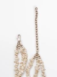 Star stone necklace