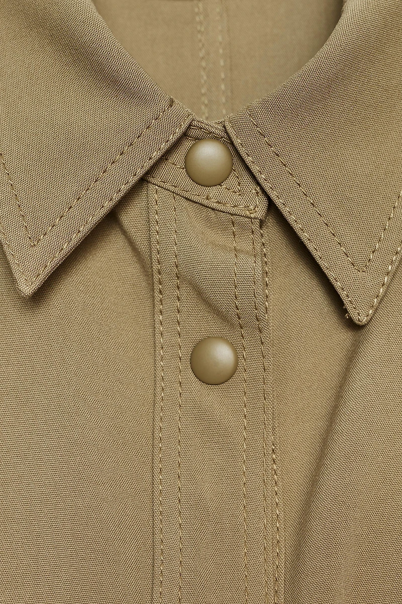 ZW COLLECTION VOLUME VEST