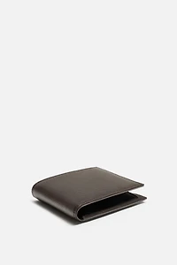 TEXTURED WALLET