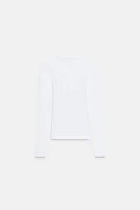 T-SHIRT MANCHES LONGUES