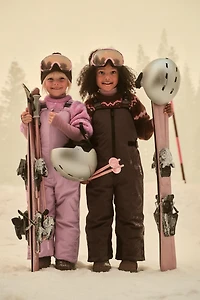 WATERPROOF AND WINDPROOF OVERALLS WITH POCKETS RECCO® SYSTEM SKI COLLECTION