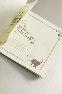 HALLOWEEN INVITATIONS