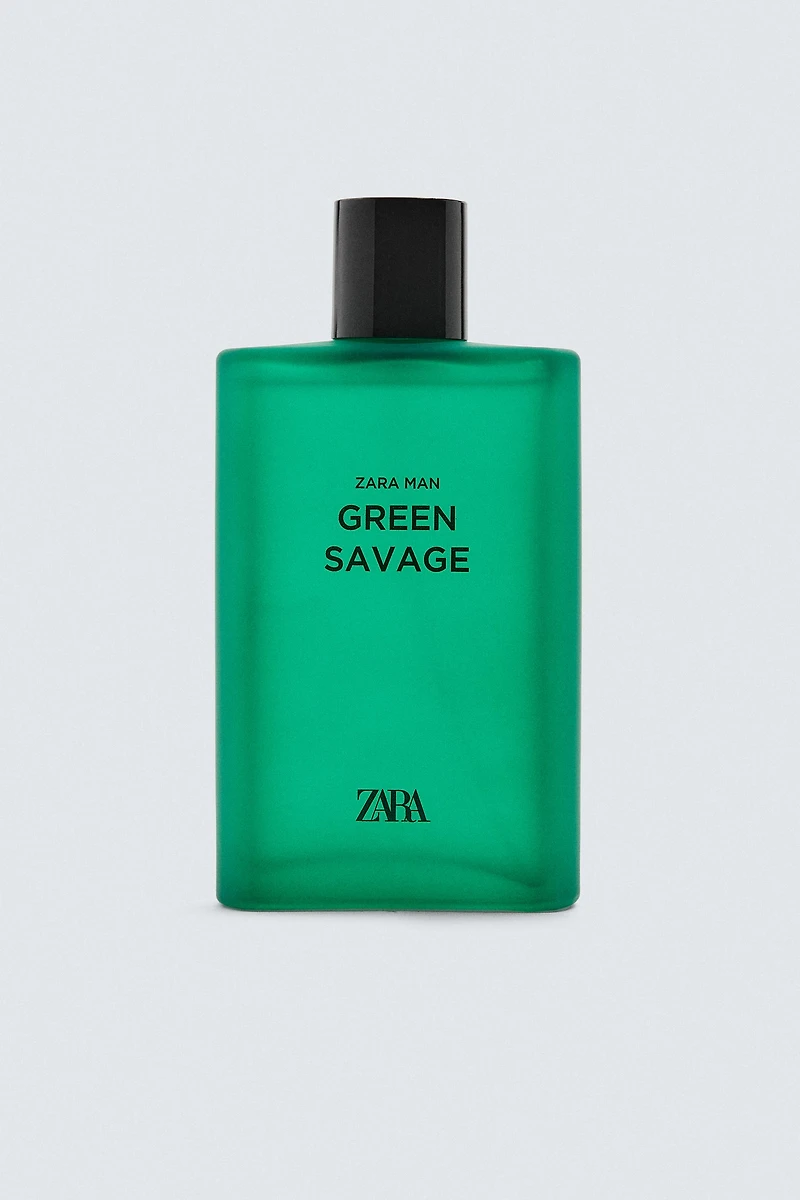 GREEN SAVAGE EDT 150 ML (5.07 FL. OZ).