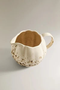 STONEWARE PITCHER