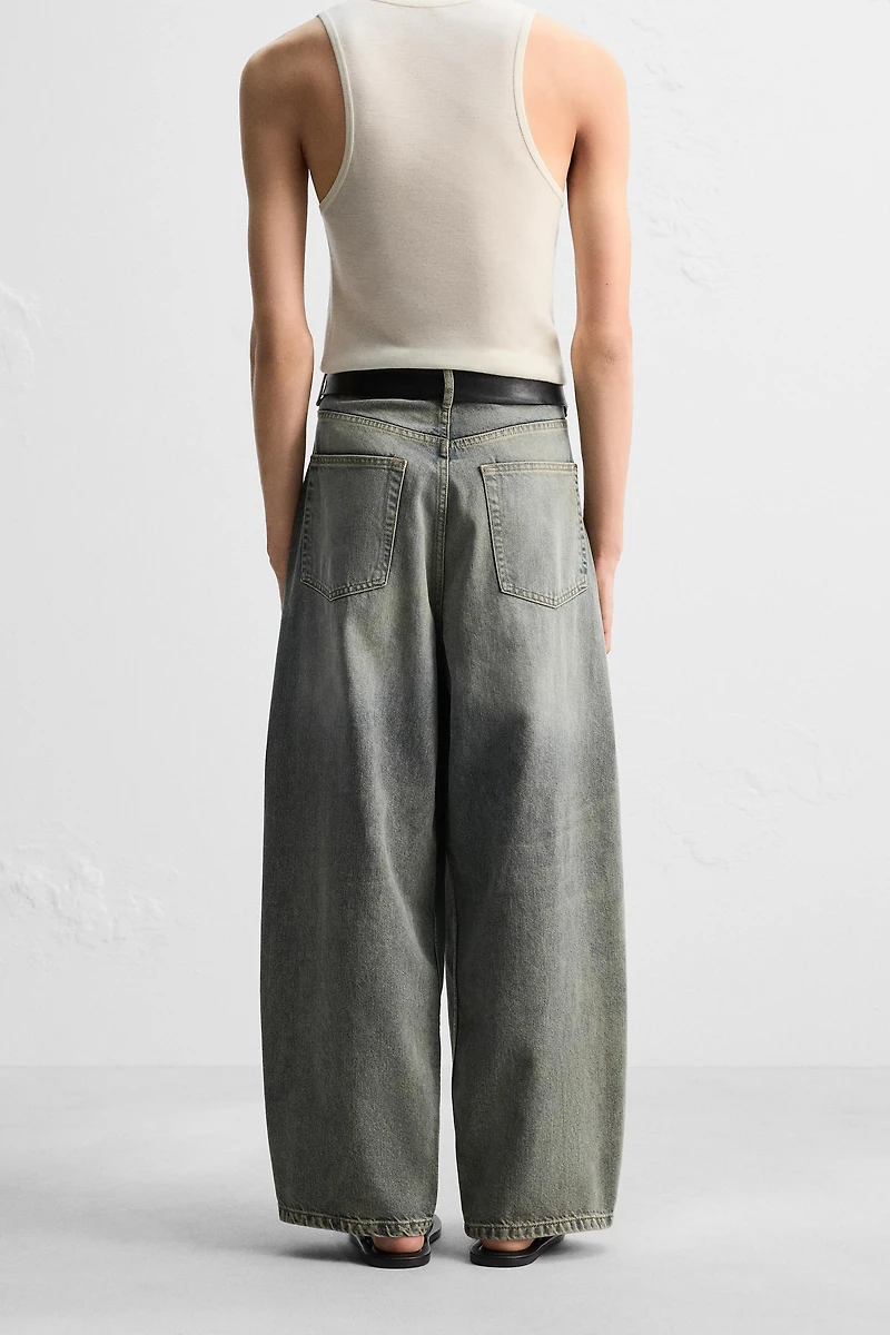 BAGGY WIDE FIT JEANS