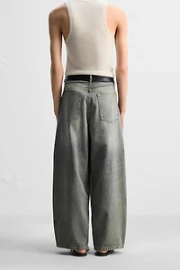 BAGGY WIDE FIT JEANS