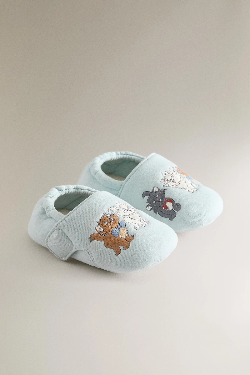 CHAUSSONS ENFANT LES ARISTOCHATS © DISNEY