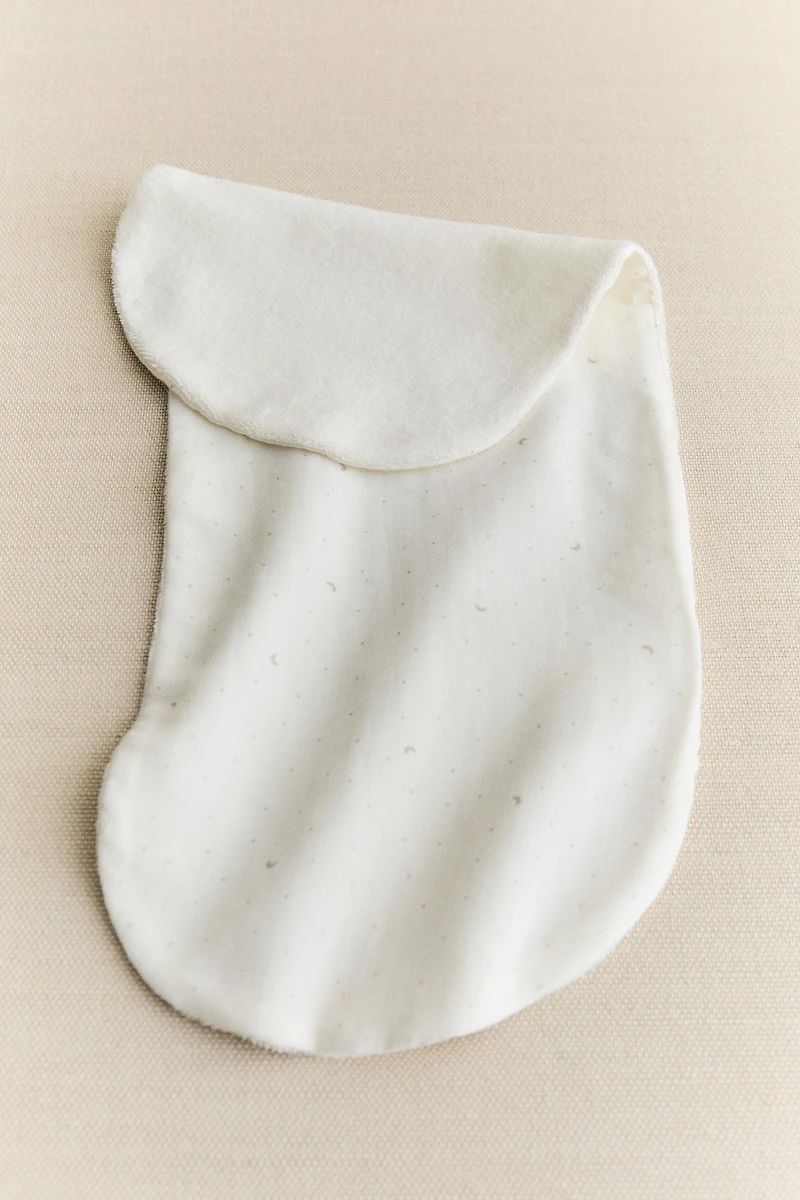 BAVOIR BÉBÉ ÉPAULE LUNE