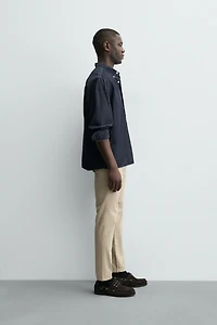 SKINNY CHINO PANTS