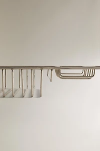 METAL BATH TRAY