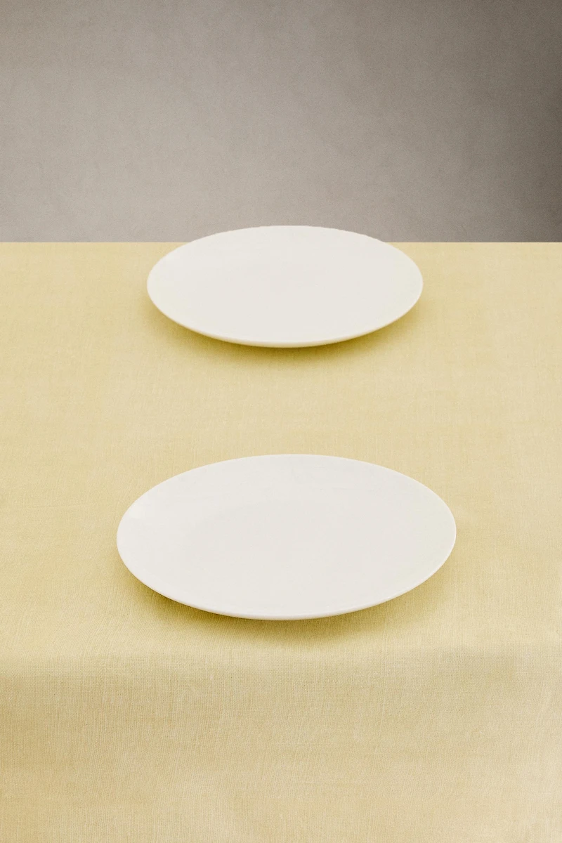 NAPPE COTON ENDUIT OVERLOCK