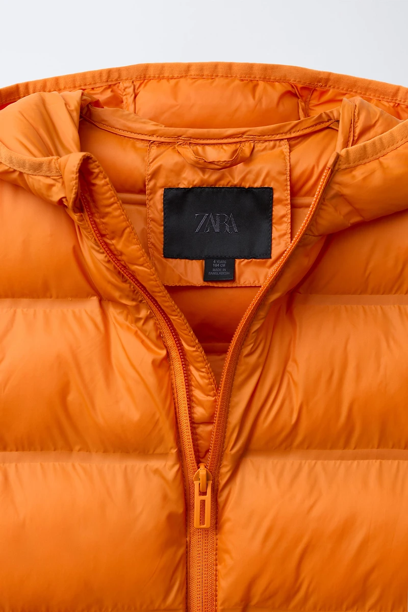 ULTRALIGHT WATER REPELLENT VEST