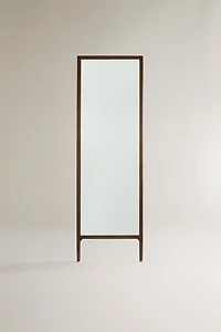 GRAND MIROIR BOIS