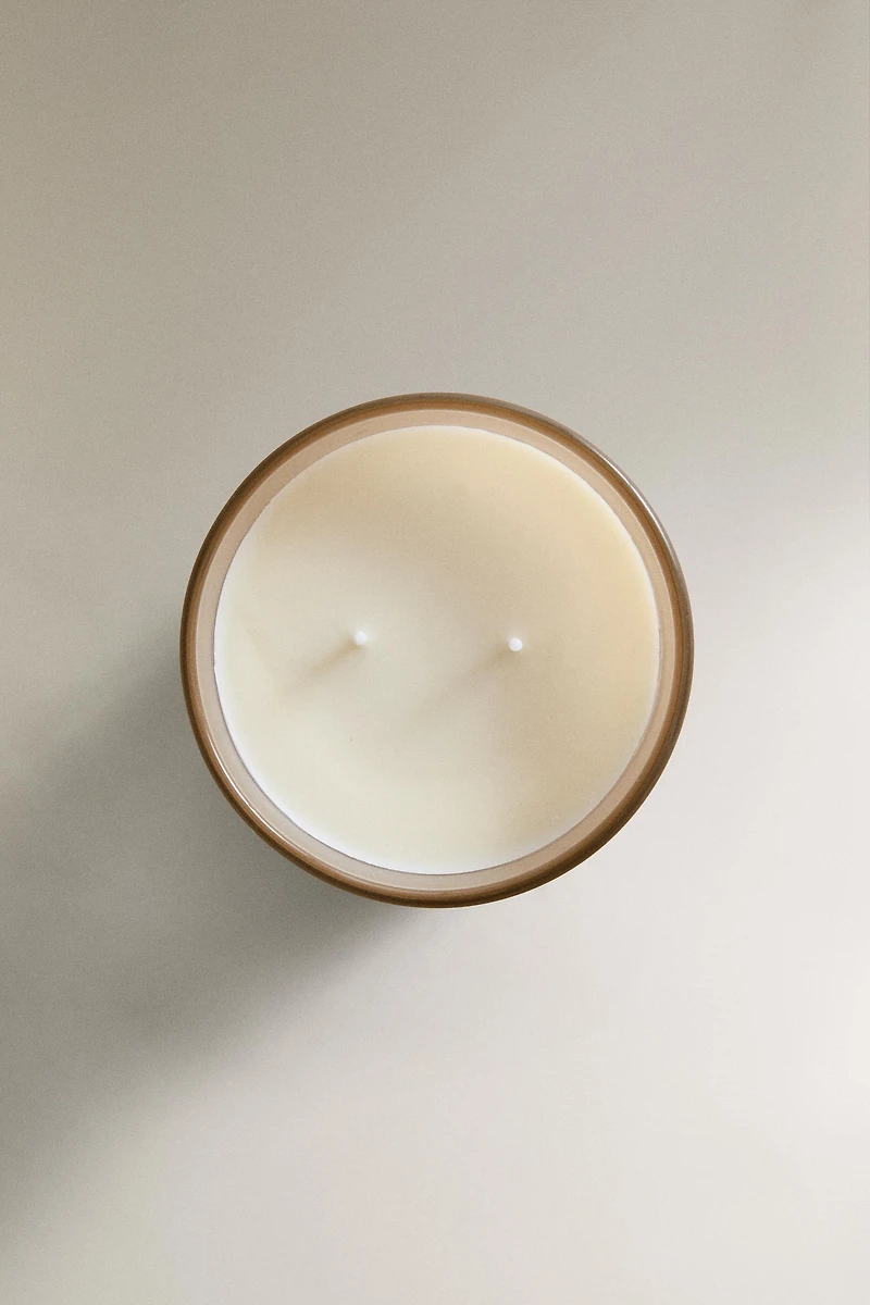 (350 G) ORCHIDÉE LUMIÈRE SCENTED CANDLE