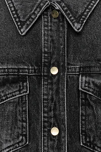 Z1975 FITTED DENIM SHIRT