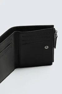 LEATHER WALLET