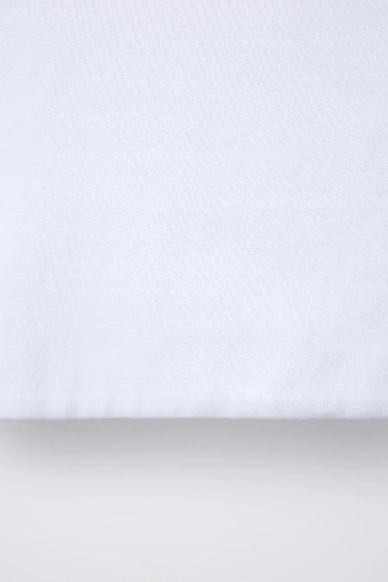 TOP COURT À BRETELLES