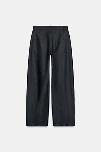 BALLOON DENIM PANTS ZW COLLECTION