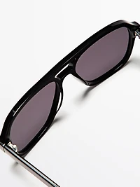 Aviator sunglasses