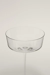 VERRE BAS CRISTALLIN