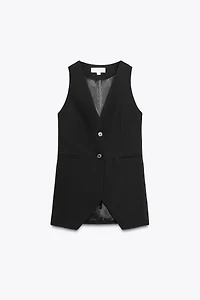 ZW COLLECTION FITTED VEST