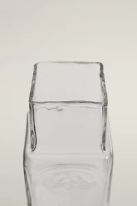 ENSEMBLE DE NUIT BOUTEILLE ET VERRE (LOT DE 2)