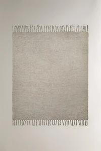 COUVERTURE À FRANGES