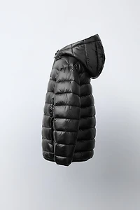 ULTRALIGHT TEXT JACKET