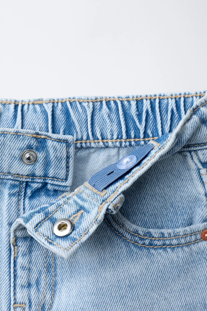 MOM FIT JEANS