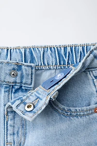 MOM FIT JEANS