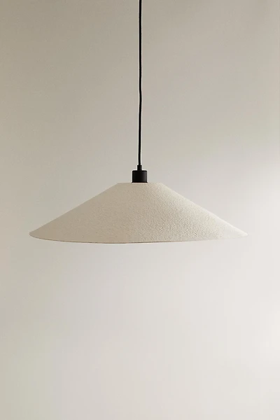 LARGE PAPER PENDANT LAMP