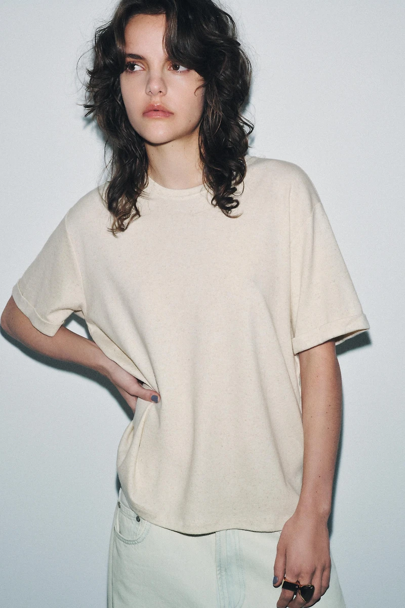 FLUID SHORT SLEEVE T-SHIRT