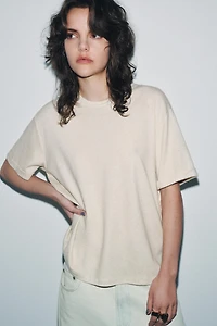 FLUID SHORT SLEEVE T-SHIRT