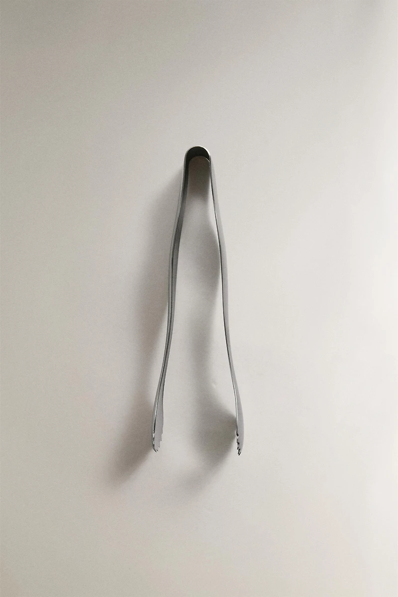 PINCE À GLAÇONS ACIER