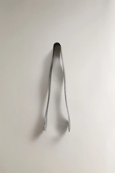PINCE À GLAÇONS ACIER