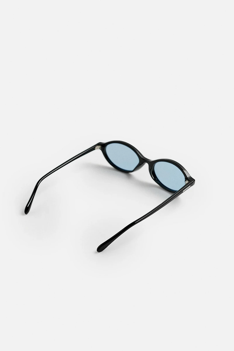 OVAL SUNGLASSES