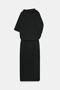 ROBE ASYMÉTRIQUE ZW COLLECTION