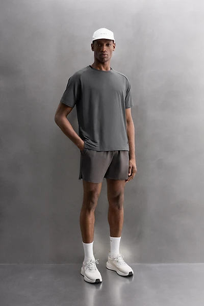 T-SHIRT STRUCTURÉ ENTRAÎNEMENT