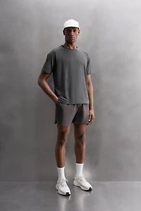 T-SHIRT STRUCTURÉ ENTRAÎNEMENT