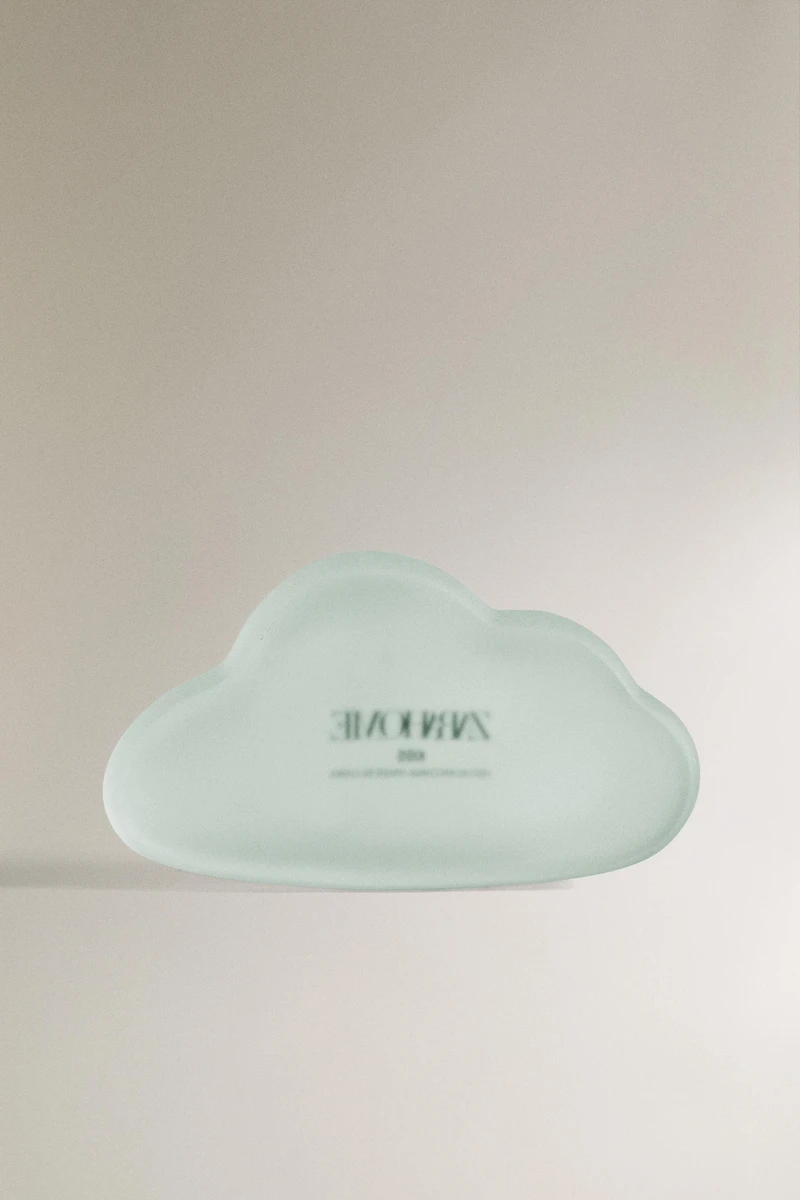 CHILDREN'S CLOUD BATHROOM SOAP DISH