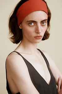 KNIT STRAPPY TOP CREATED BY CARAMEL LONDON X ZARA