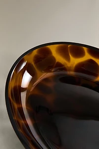 LEOPARD BATHROOM SOAP DISH