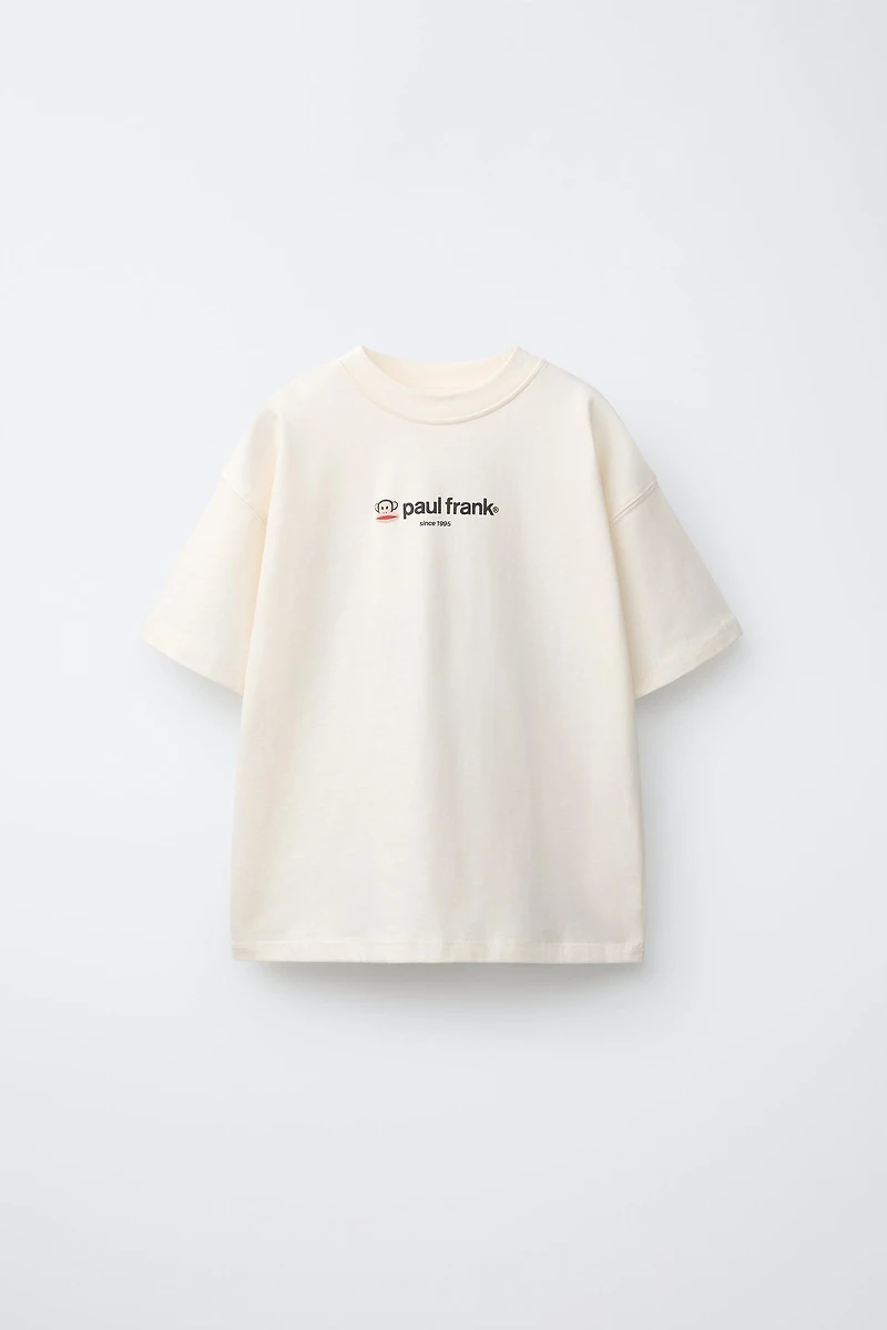 PAUL FRANK™ PRINT T-SHIRT