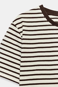 RUSTIC COTTON T-SHIRT