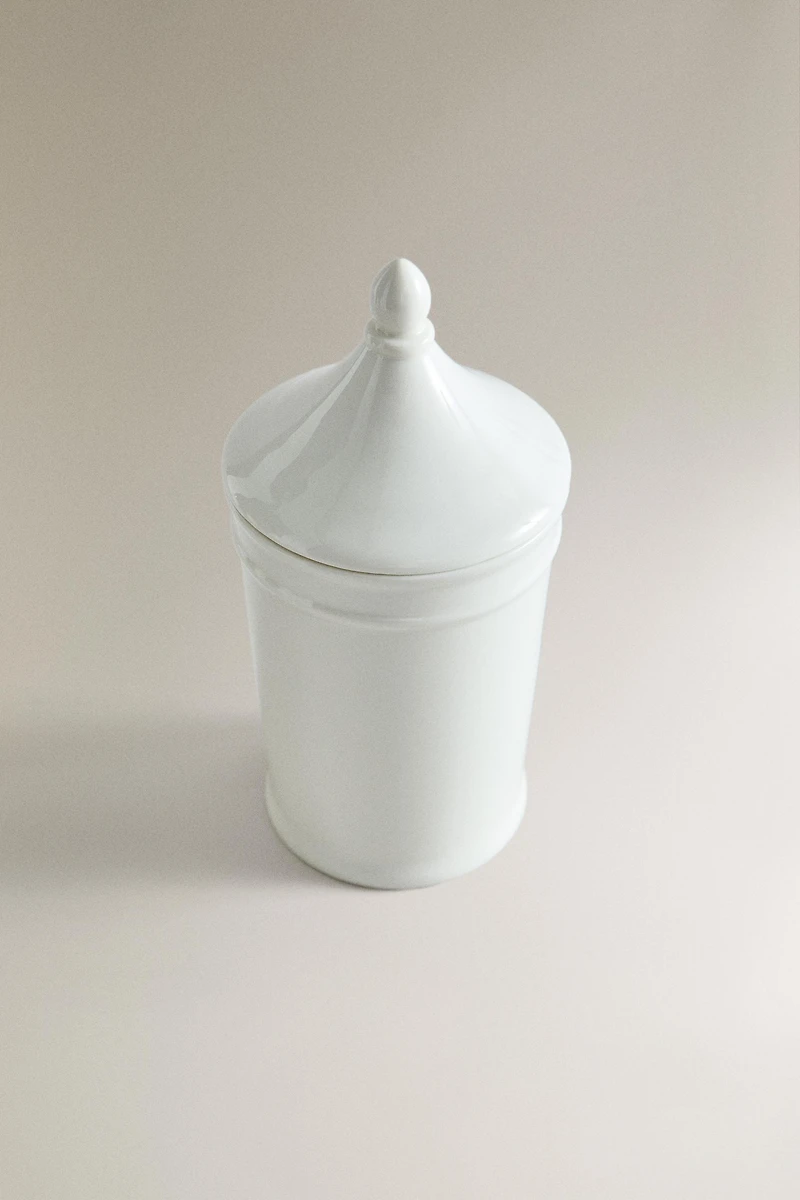 CERAMIC JAR