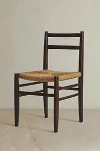 WOVEN WOOD CHAIR