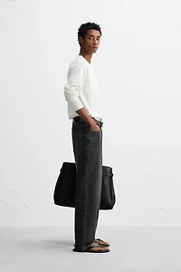 COTTON-HEMP SWEATER