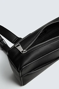 SAC BANDOULIÈRE VERTICAL TEXTURÉ