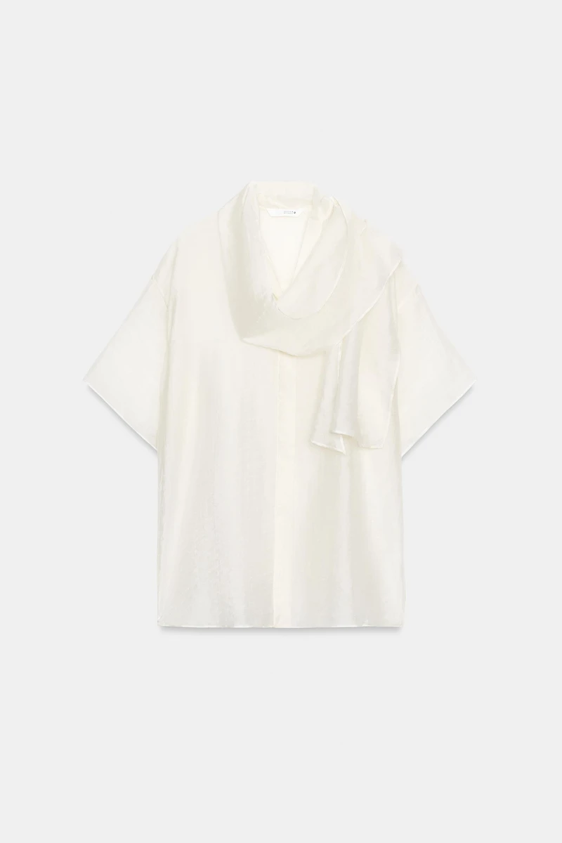 CHEMISE FOULARD ZW COLLECTION