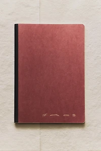 CAHIER UNI A4